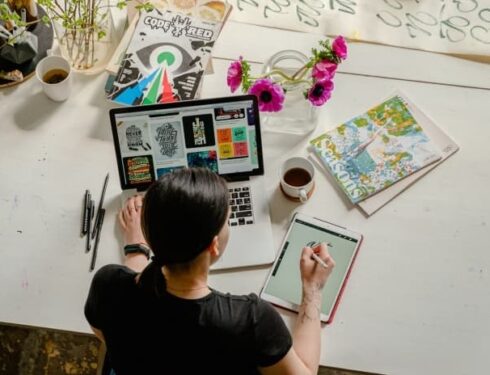 The Top 5 Reasons to Choose Art & Design as Your Career Path