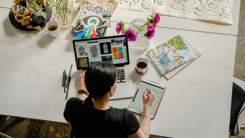 The Top 5 Reasons to Choose Art & Design as Your Career Path